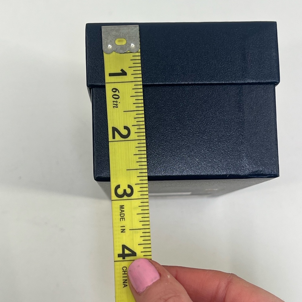 NWT Polo Ralph Lauren Navy Box Unisex Sunglasses or
Eyeglasses Black Hard Case - Picture 7 of 8